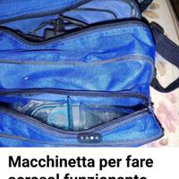 macchinetta per fare aerosol €10