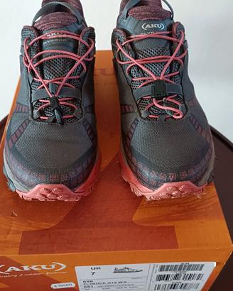Scarpe AKU Flyrock GTX donna