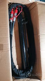 Kit spostamento idraulico trinciatrici MASCHIO