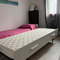 Lettini con materasso