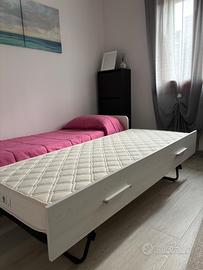 Lettini con materasso