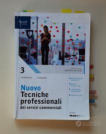 LIBRO USATO TECNICHE PROF. 9788823351141