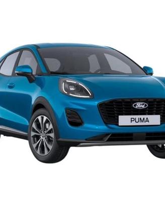 Ford Puma 1.0 Ecoboost Hybrid 125CV Titanium