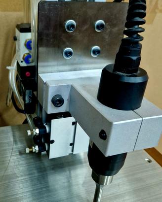 Macchina ultrasuoni automatica 