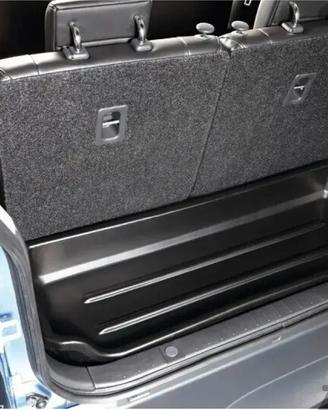 Vasca bagagliaio suzuki jimny 