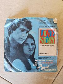 Disco vinile 45 giri