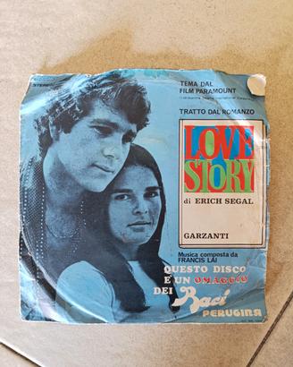 Disco vinile 45 giri