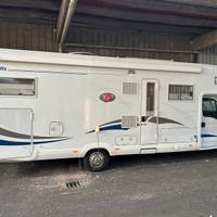 Dethleffs 9800 XXL