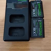 BATTERIE X SONY A6000