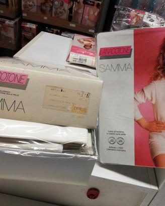 Stock Intimo bimbi maglie, body, calze bimbo bimba