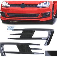 GRIGLIE NEBBIA VOLKSWAGEN VW GOLF 7 12-17 LOOK GTI