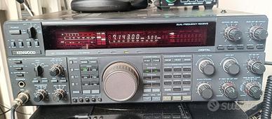 ricetrasmittente kenwood ts-950sd  radio hf