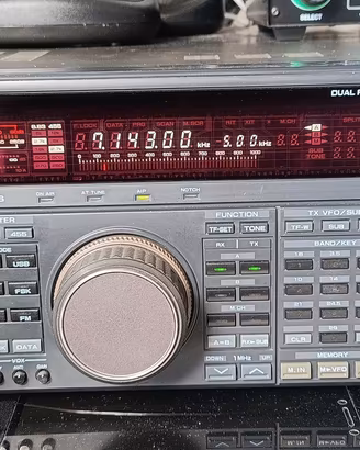 ricetrasmittente kenwood ts-950sd  radio hf