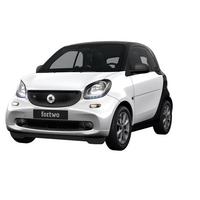 Smart fortwo coupe Fortwo 1.0 Passion 71cv twinami