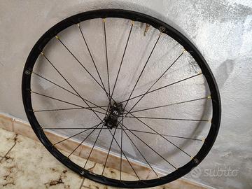 ruota anteriore  alchemist