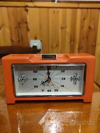 sveglia Diamond modernariato anni 70, perfettament