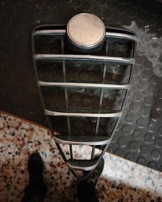 Griglia Anteriore alfa romeo mito 