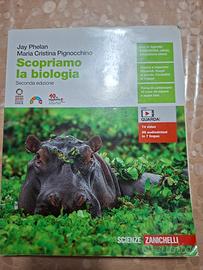 Scopriamo la biologia.