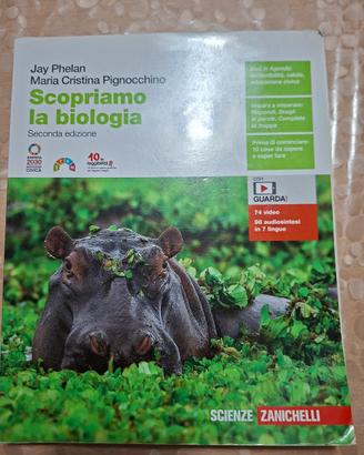 Scopriamo la biologia.