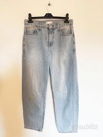 Jeans baggy Asos design - Azzurro sbiadito - Ottim
