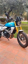 Fantic Caballero Scrambler 500 - my24