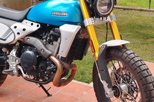 Fantic Caballero Scrambler 500 - my24