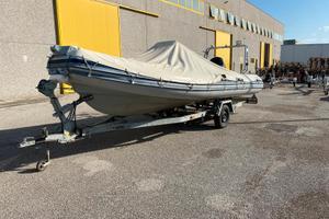 Gommone 2000 evinrude