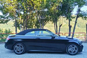 MERCEDES CLASSE C 180 CABRIO