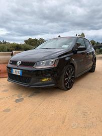 Volkswagen Polo V GTI 1.4 TSI 180cv DSG