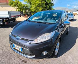 Ford Fiesta 1.4 TDCi 68CV 5 porte Titanium Neopate