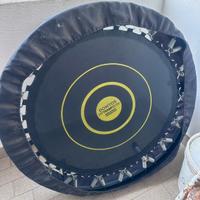 Tappeto elastico + tappetini