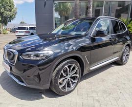 BMW X3 sDrive18d 48V solo 66000 KM!