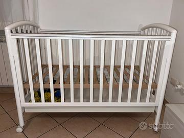 lettino bimbi