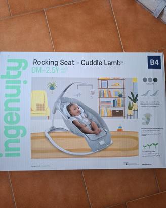 Seggiolino a dondolo 