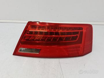 Faro fanale stop post dx led audi a5 quattr 8t3 20