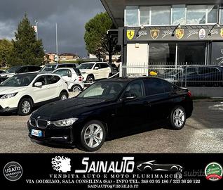 Bmw 318d BERLINA Sport NAVI GARANZIA 24 MESI