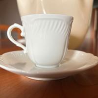 Set 12 tazzine caffè Richard Ginori Vecchio Ginori