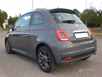 Fiat 500 1.0 Sport, serie speciale molto rara