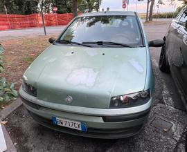 Fiat punto 188 1.2 16V 80cv