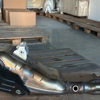 Scarico Originale Yamaha Mt 09 2017-2020