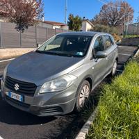 Suzuki SCross  Diesel
