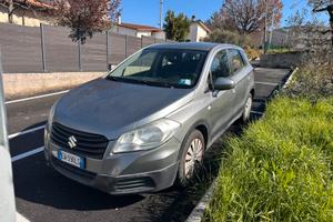 Suzuki SCross  Diesel