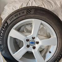 solo le gomme estive 235/60/18 i