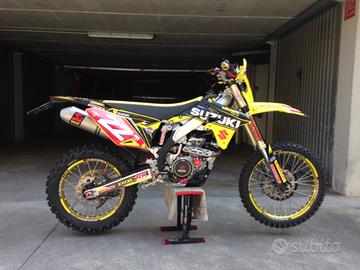 Suzuki Valenti RM-X 450 E