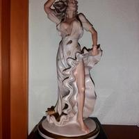 Statua Capodimonte originale Valentino by Miriam