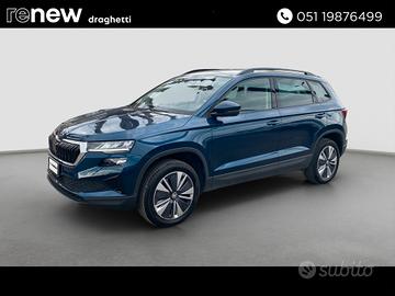 Skoda Karoq 2.0 TDI SCR 115 CV Executive