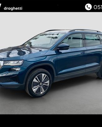 Skoda Karoq 2.0 TDI SCR 115 CV Executive