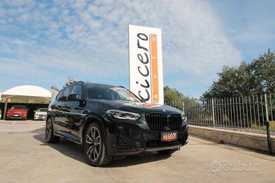 Bmw X3 xDrive20d 48V Msport 190cv | 2022