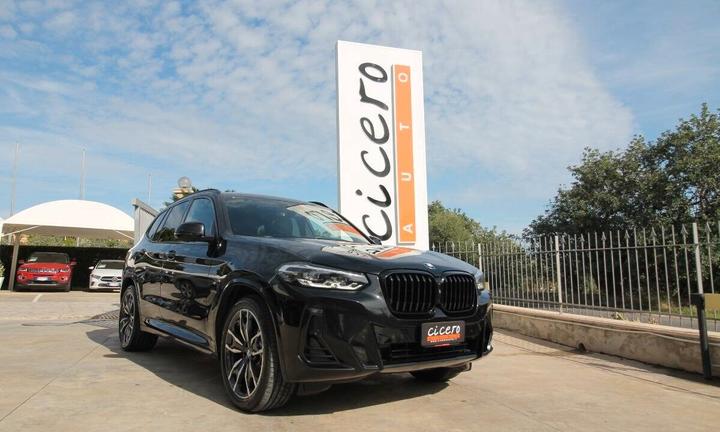 Bmw X3 xDrive20d 48V Msport 190cv | 2022