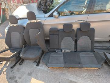 Ricambi interni Alfa Romeo Stelvio 